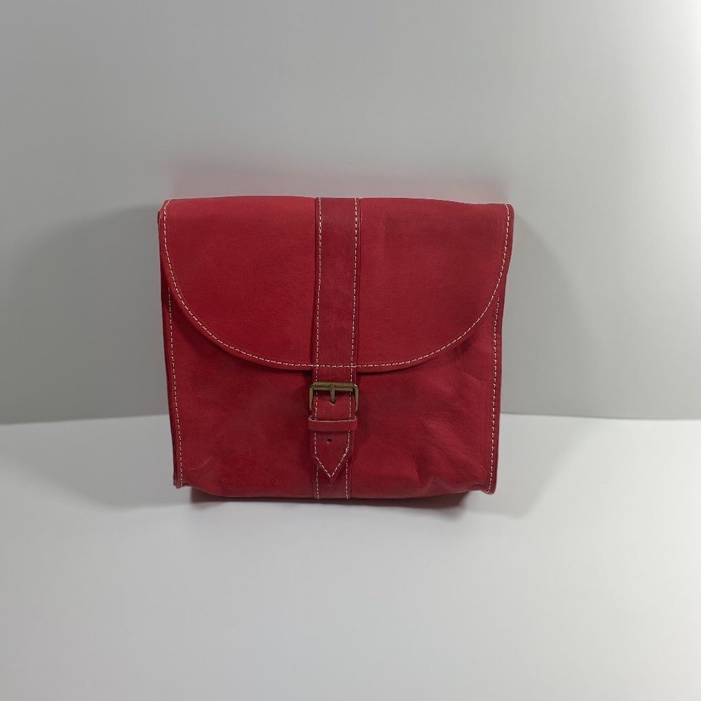 Moroccan Leather Handbag